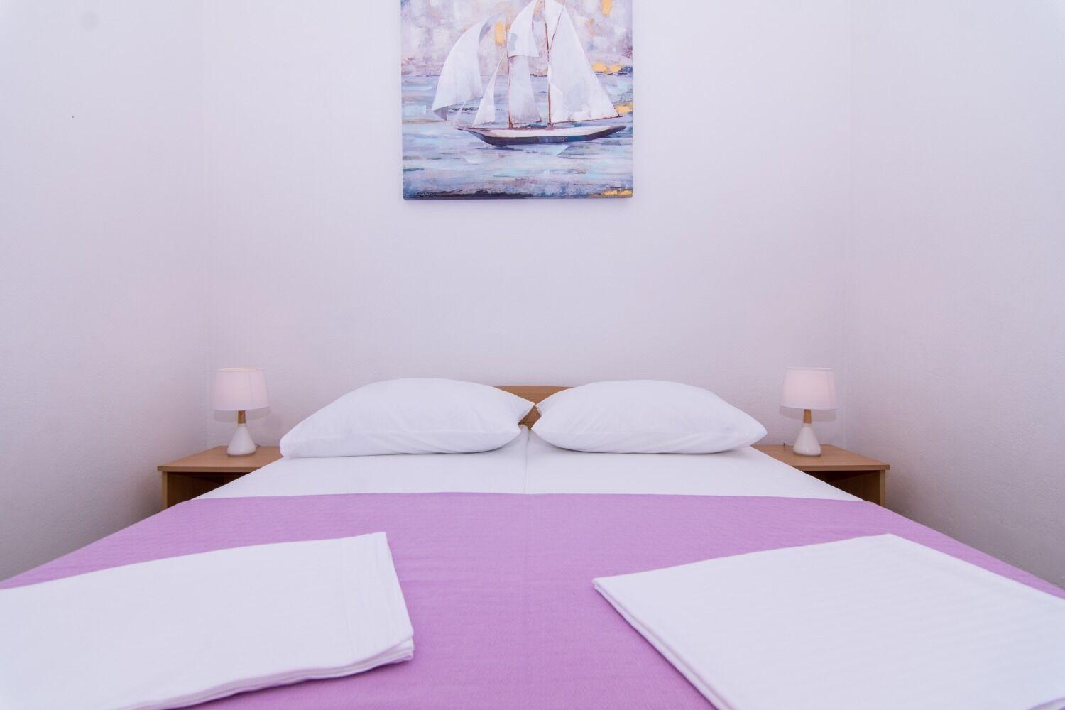 Apartments Ivica - Garden Terrace สลาทิเน ภายนอก รูปภาพ
