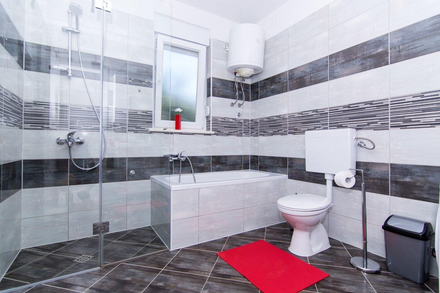 Apartments Ivica - Garden Terrace สลาทิเน ภายนอก รูปภาพ