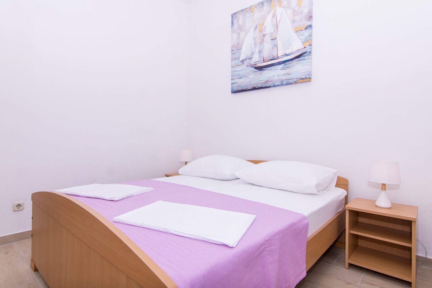 Apartments Ivica - Garden Terrace สลาทิเน ภายนอก รูปภาพ